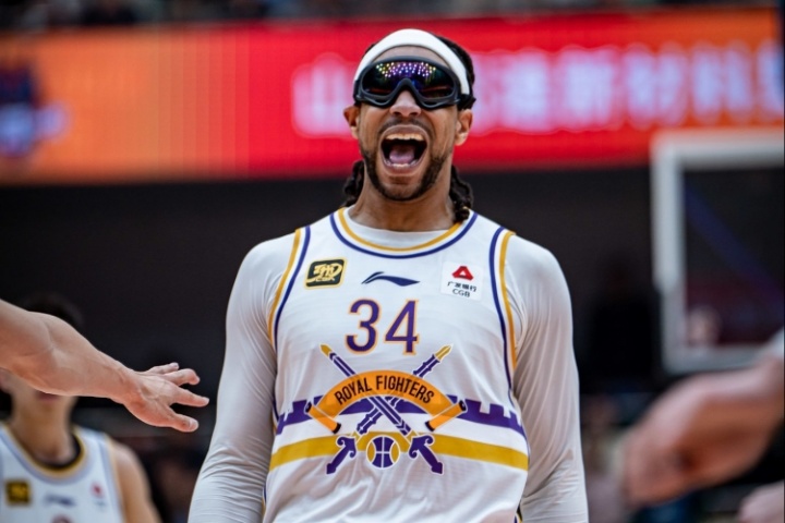 百家乐app-直播吧:广东和辽宁都报价了前北控大外萨林杰