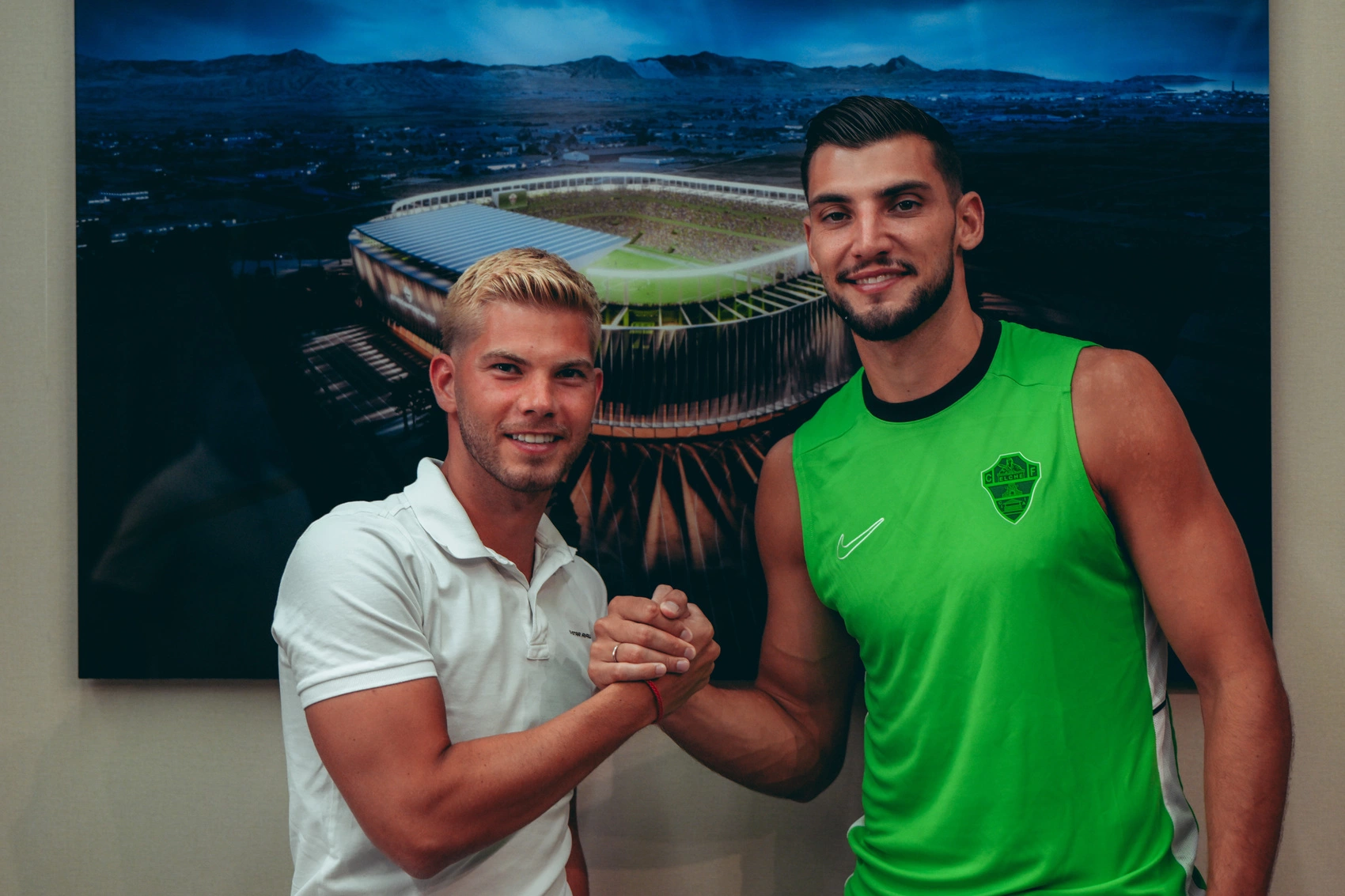 在线下注-官方:埃尔切租借塞维利亚中锋拉法·米尔,合同附带买断条款