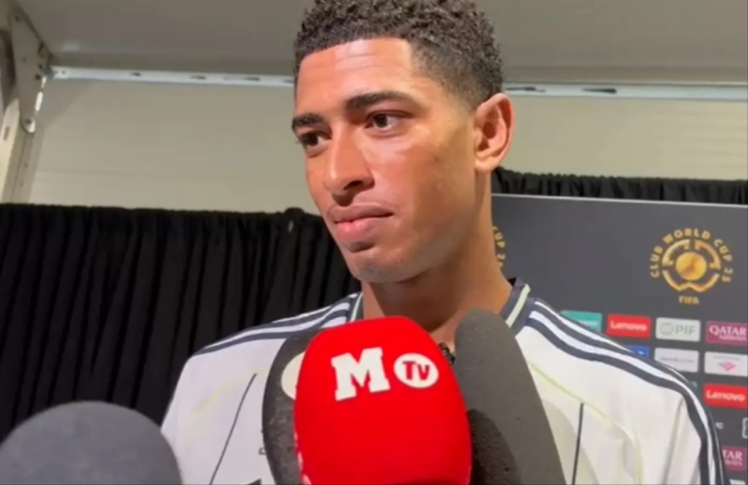 百家乐app-贝林厄姆:多特是一个非常难缠的对手,我们必须保持警惕