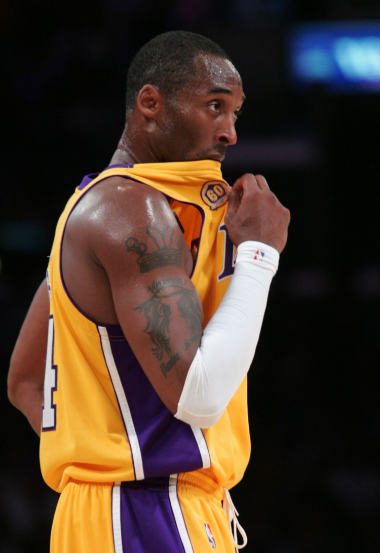 百家乐app-泰伦-卢:科比每天都想成为最棒的球员 每次来新人他都要进行单挑