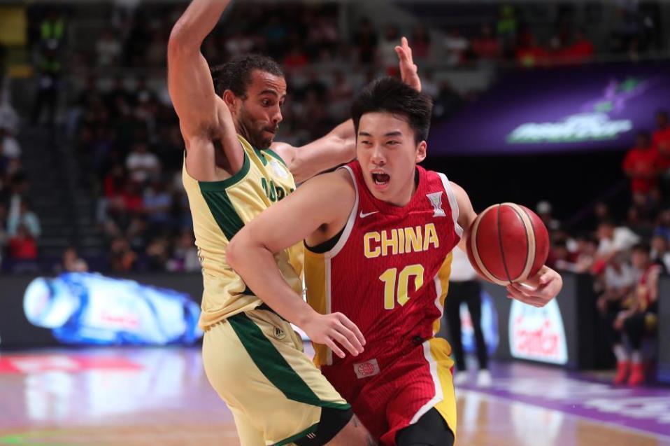 Baccarat Gaming-王俊杰婉拒CBA豪门上海、山西等球队,预计明年参加NBA选秀