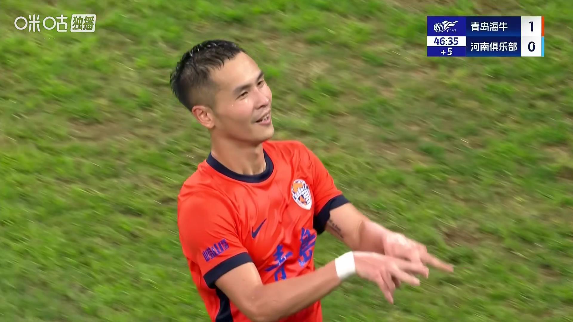 百家乐app-1-1！保级大战平局收场，海牛错失脱离降级区良机，河南压力不大