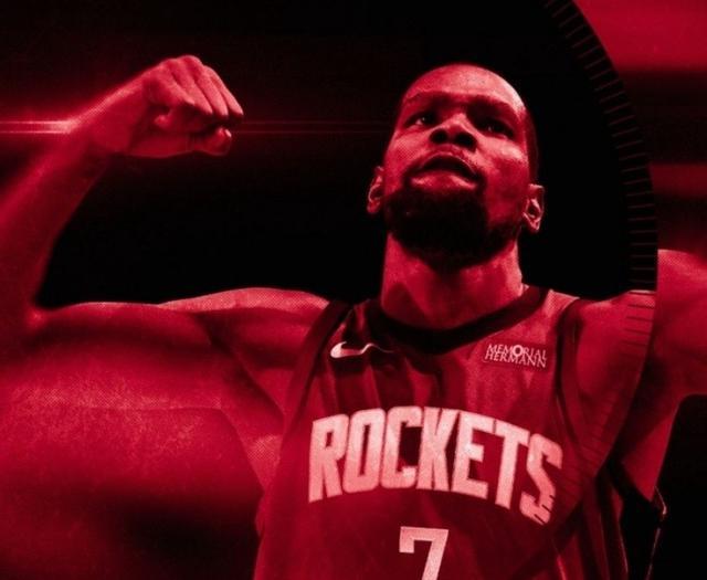 体育画报:火箭不可太过依赖杜兰特 乌度卡仍需梳理其他人的进攻