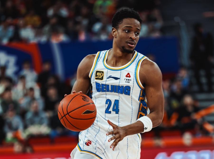 Baccarat Gaming-新疆男篮将签新外援，北京男篮弃将加盟，场均13.3分5.4助攻