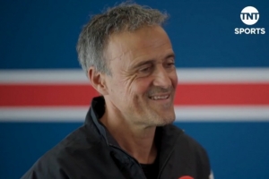 百家乐官网-恩里克：足球中你可以看到一切 诺坎普奇迹是欧冠历史的一部分