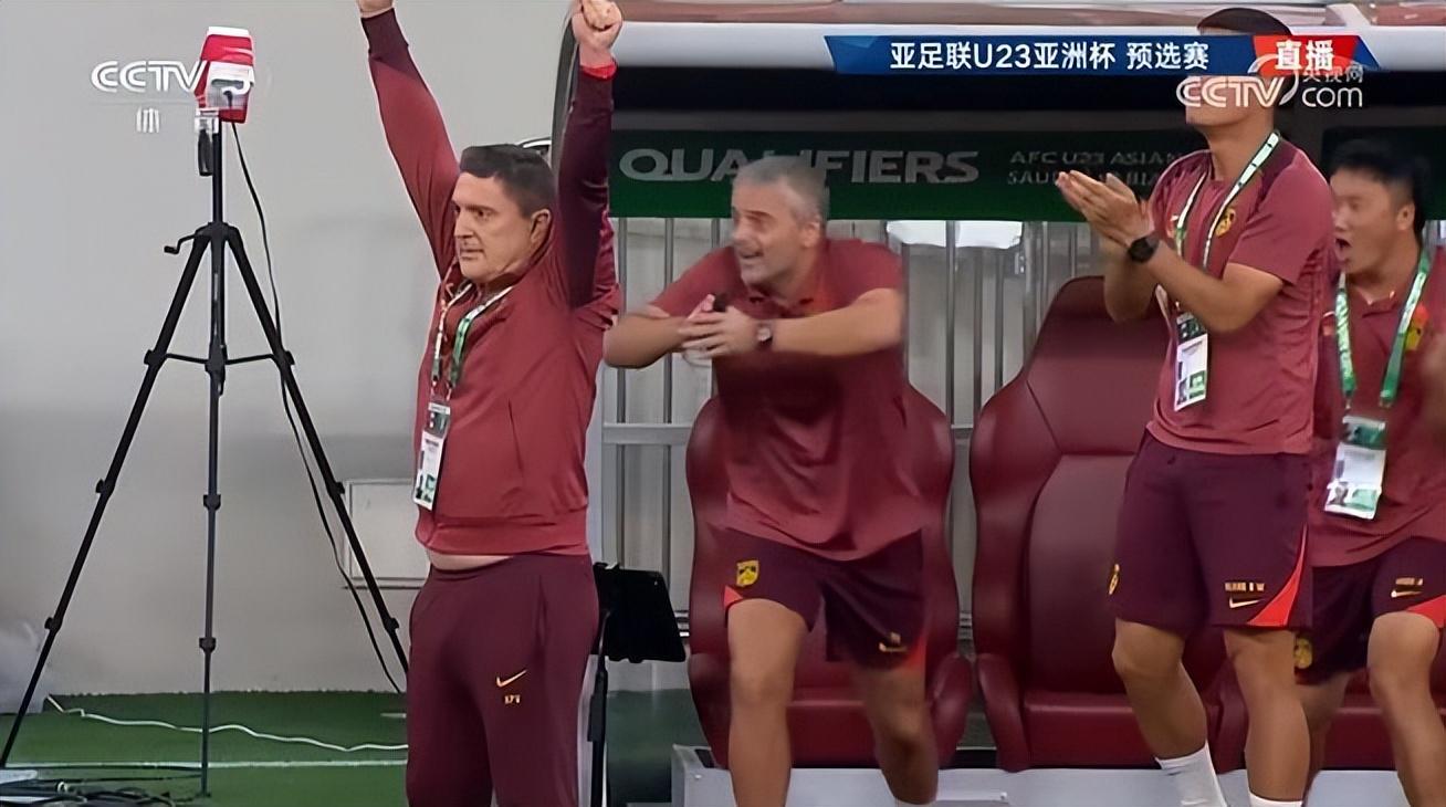 在线下注-被东帝汶球员嘲讽,U22国足遭狂批:恶心!有廉耻心不会踢成这样