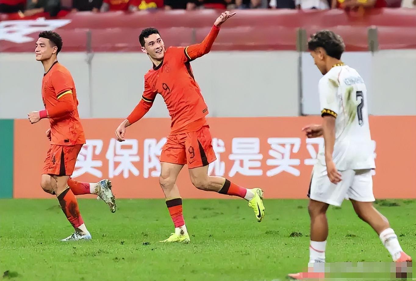 在线下注-被东帝汶球员嘲讽,U22国足遭狂批:恶心!有廉耻心不会踢成这样