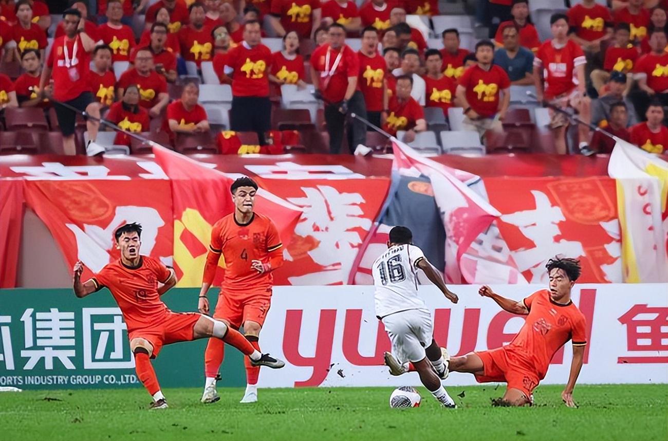 在线下注-被东帝汶球员嘲讽,U22国足遭狂批:恶心!有廉耻心不会踢成这样