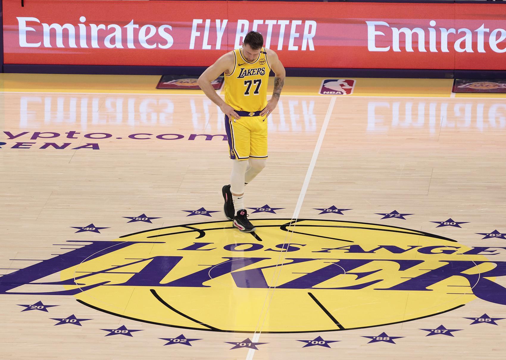 百家乐官网-不再保守？东契奇欧锦赛大放异彩 湖人或放弃谨慎策略着眼当下