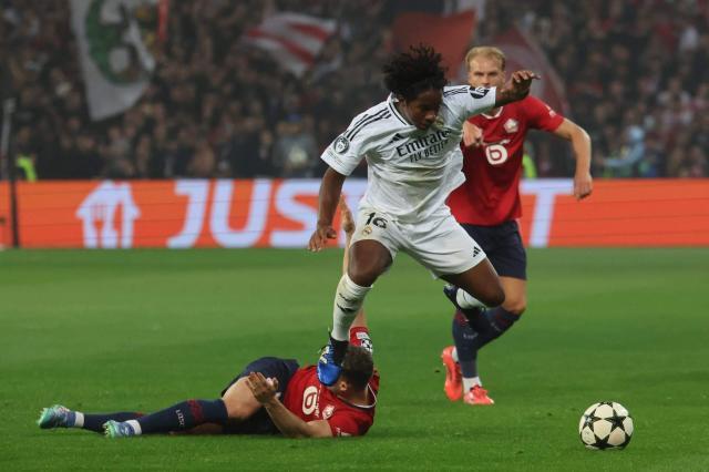 1727915093996039094.jpg Baccarat Gaming-36场不败被终结 欧冠新赛制让皇马有些不适