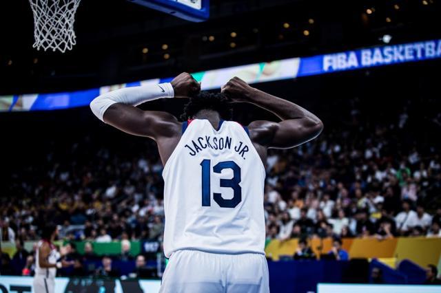 在线下注-美国男篮无缘决赛并不意外 如果他们也要反思...