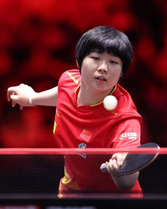 百家乐官网-女单16强产生，国乒损失惨重！仅2人晋级，日本占据五席人数最多|蒯曼|石洵瑶|陈熠|朱雨玲|横井咲樱_新浪体育_新浪新闻