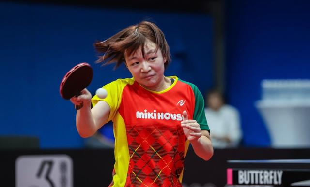 百家乐官网-女单16强产生，国乒损失惨重！仅2人晋级，日本占据五席人数最多|蒯曼|石洵瑶|陈熠|朱雨玲|横井咲樱_新浪体育_新浪新闻