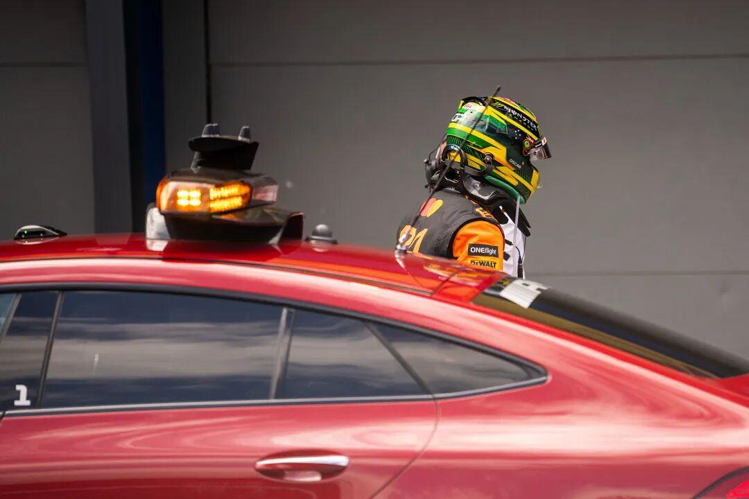 因为TA，你永远无法低估麦克拉伦