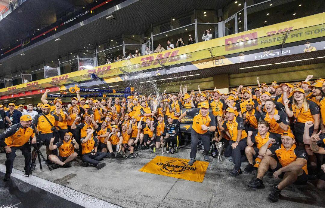 因为TA，你永远无法低估麦克拉伦