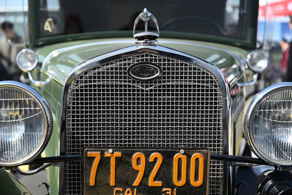 在线下注-魔都眼｜上海汽车文化节联动F1启幕，这些经典车头你认识吗