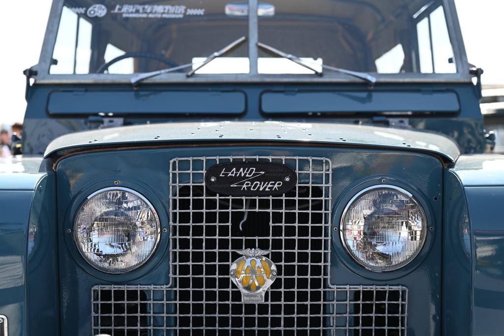 在线下注-魔都眼｜上海汽车文化节联动F1启幕，这些经典车头你认识吗