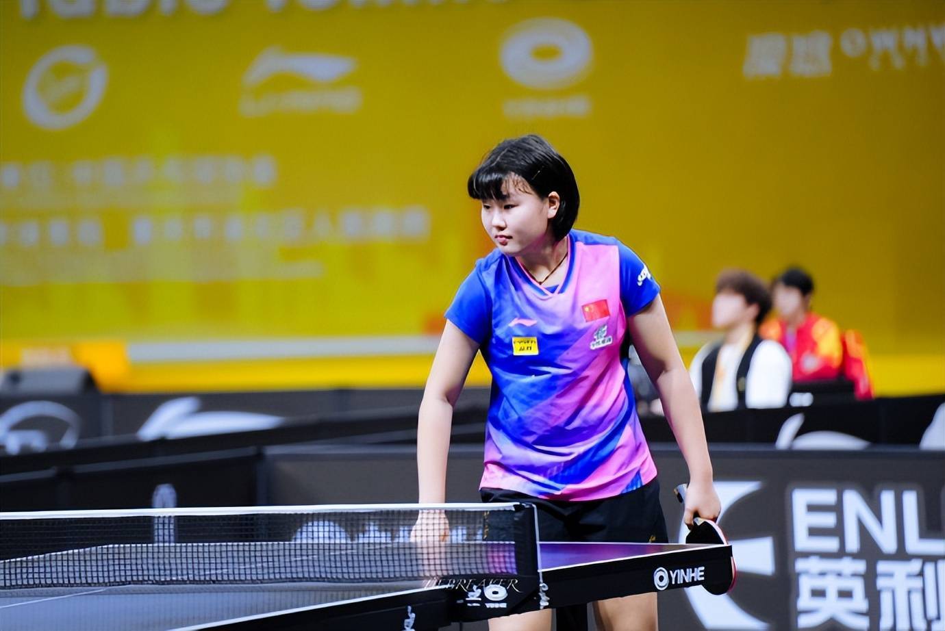 Baccarat Gaming-8天夺3冠！中国女乒15岁超级新星崛起：陈梦师妹目标成为世界冠军