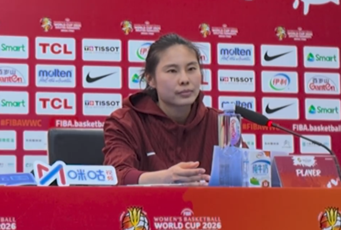 百家乐官网-胜南苏丹发布会！宫鲁鸣不满末节表现，王思雨赞张子宇请求包容